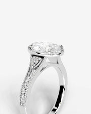 Tessa 18k White Gold 005
