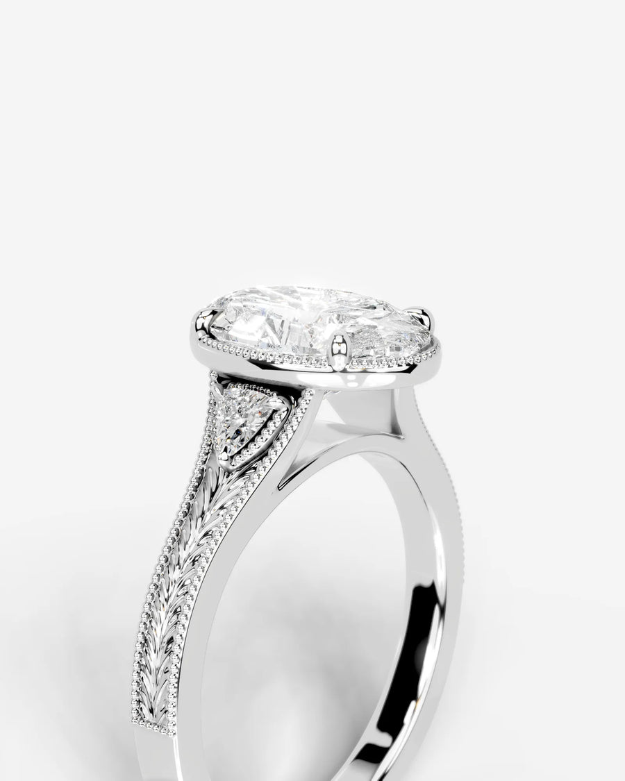 Tessa 18k White Gold 005