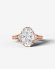 Tessa 14k Rose Gold 001