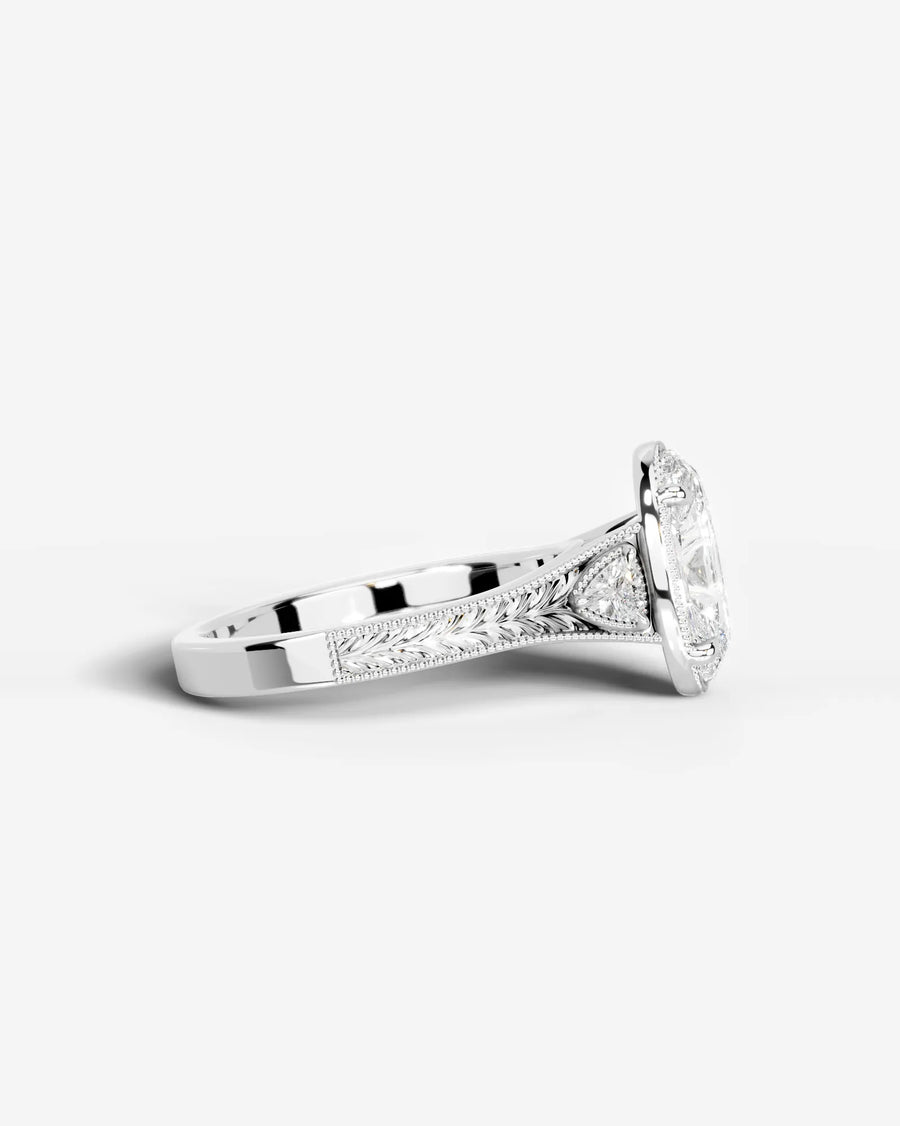 Tessa 18k White Gold 003