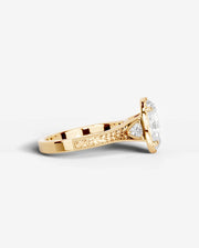 Tessa 14k Yellow Gold 003