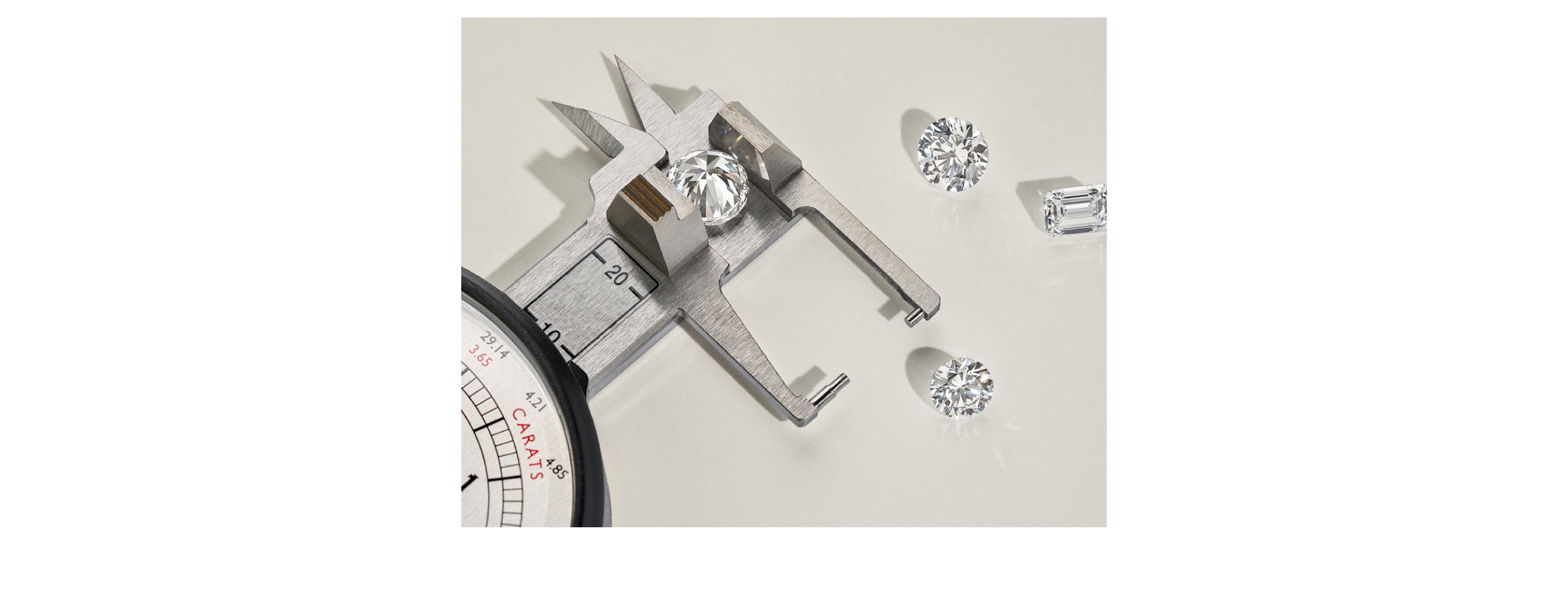 How Is Diamond Carat Measured?