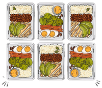 We Provide Meals