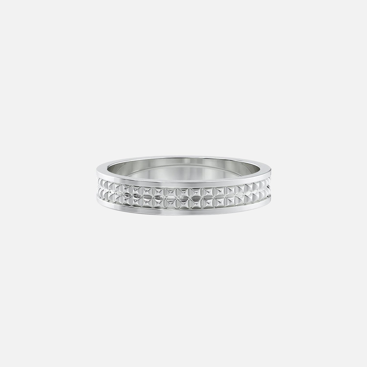The Designer Alexander Moissanite Ring - KNT - Engagement Rings, Wedding Bands & Fine Jewelry