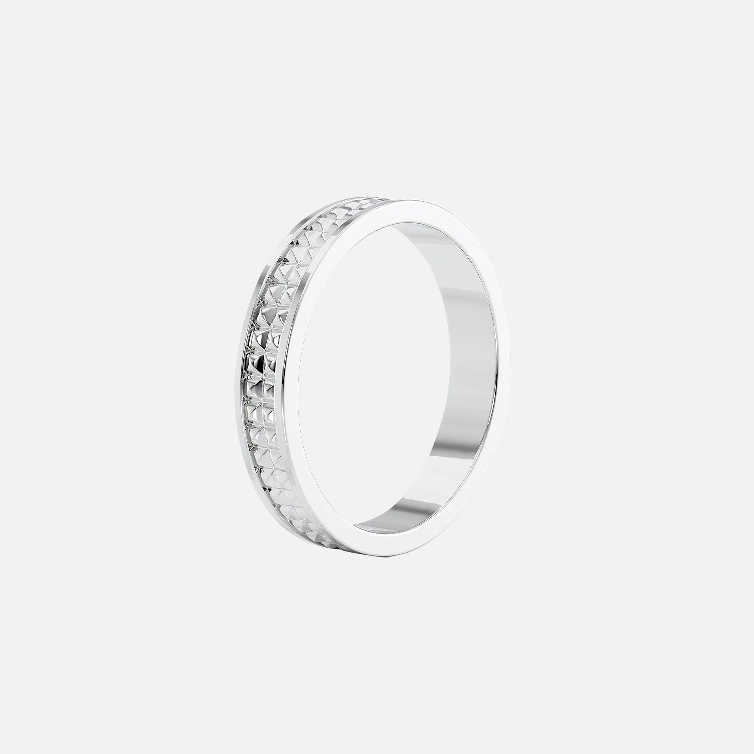 The Designer Alexander Moissanite Ring - KNT - Engagement Rings, Wedding Bands & Fine Jewelry