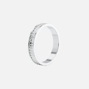 The Designer Alexander Moissanite Ring - KNT - Engagement Rings, Wedding Bands & Fine Jewelry