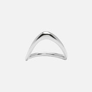 The Solid Bold Eternity Moissanite Ring - KNT - Engagement Rings, Wedding Bands & Fine Jewelry