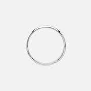 The Solid Bold Eternity Moissanite Ring - KNT - Engagement Rings, Wedding Bands & Fine Jewelry