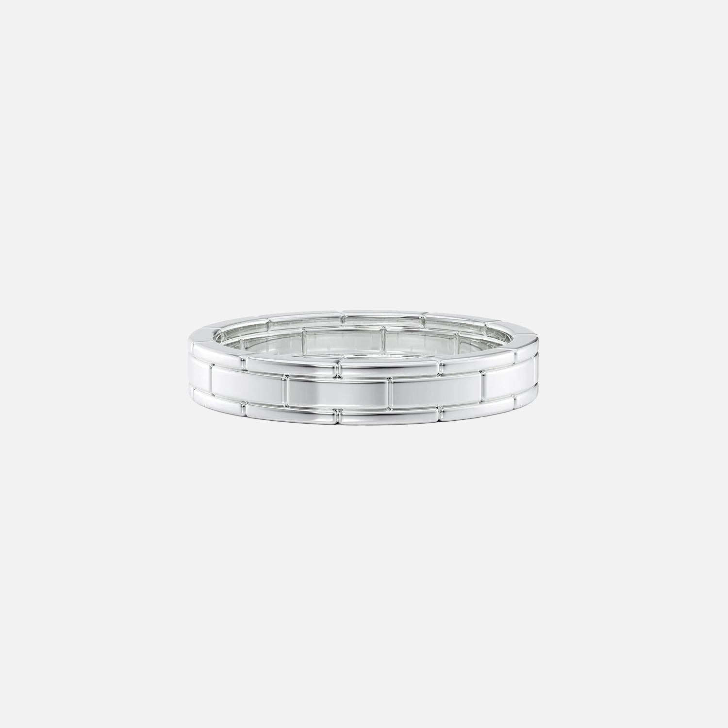 The Designer Covenant Moissanite Ring - KNT - Engagement Rings, Wedding Bands & Fine Jewelry