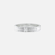 The Designer Covenant Moissanite Ring - KNT - Engagement Rings, Wedding Bands & Fine Jewelry