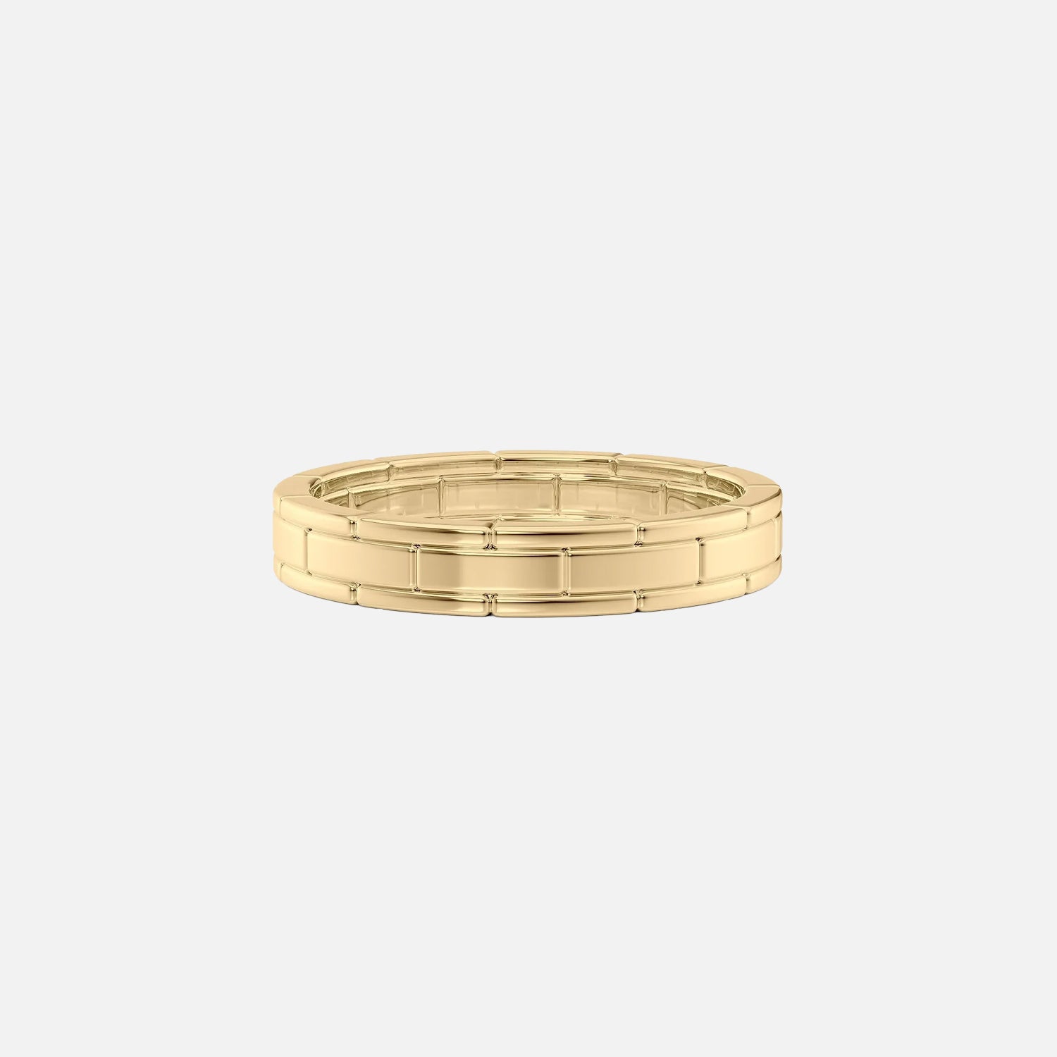 The Designer Covenant Moissanite Ring - KNT - Engagement Rings, Wedding Bands & Fine Jewelry