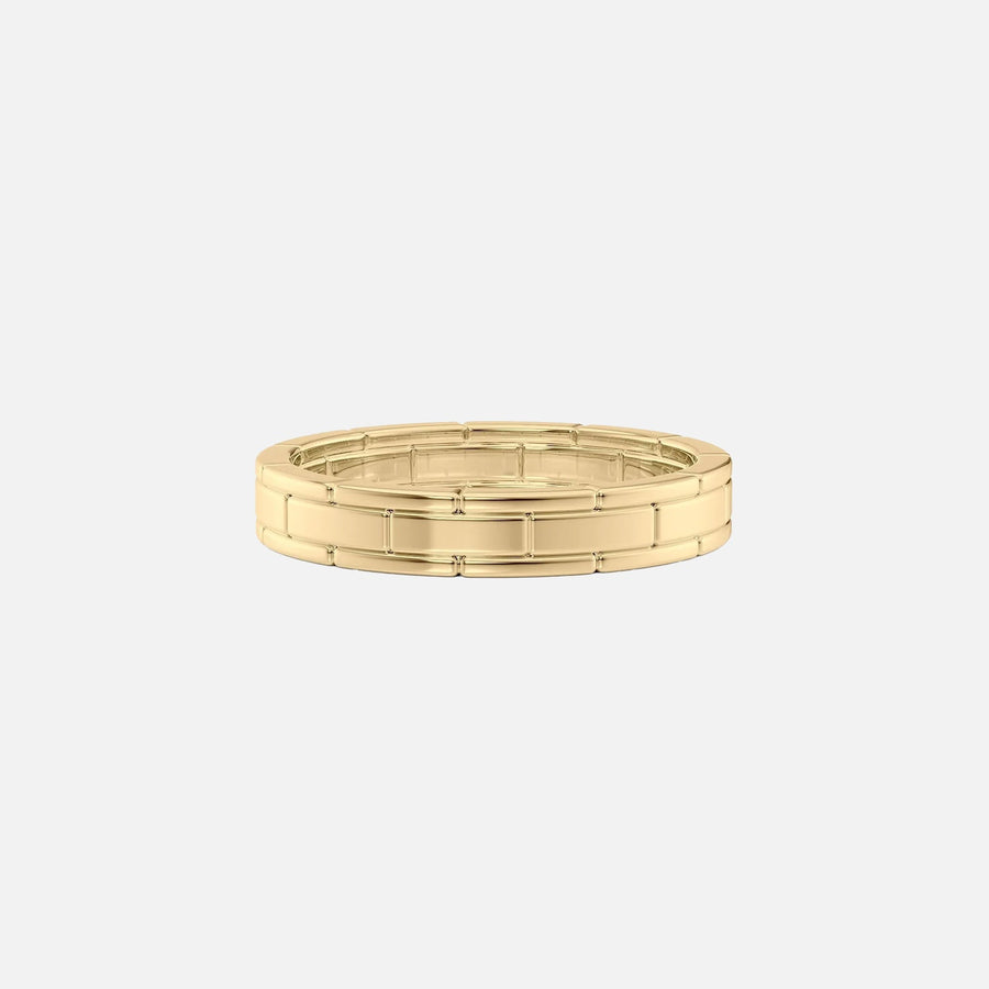 The Designer Covenant Moissanite Ring - KNT - Engagement Rings, Wedding Bands & Fine Jewelry
