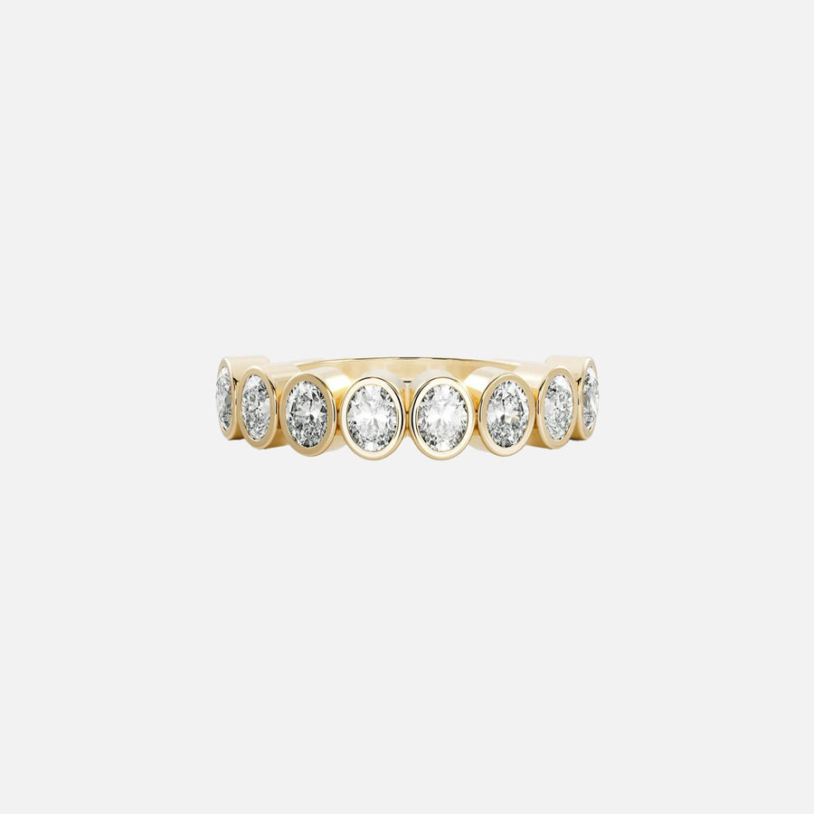 The Prong Della Moissanite Ring - KNT - Engagement Rings, Wedding Bands & Fine Jewelry