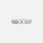 The Prong Della Moissanite Ring - KNT - Engagement Rings, Wedding Bands & Fine Jewelry