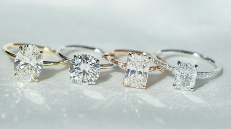 Engagement Ring Styles