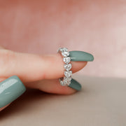  Heart Shared Prong Eternity Ring 14k White Gold 3 5 005 Final