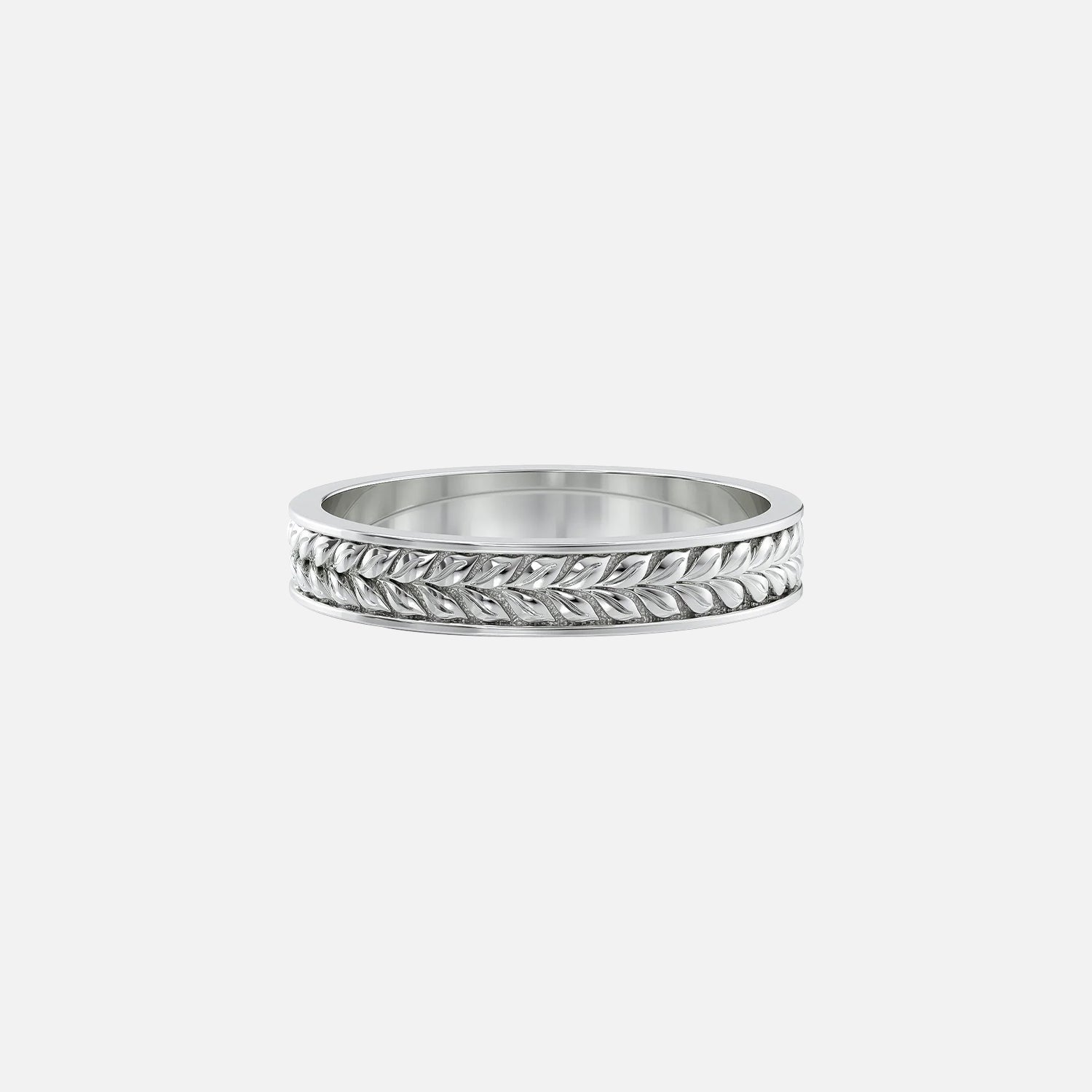 The Designer Henry Moissanite Ring - KNT - Engagement Rings, Wedding Bands & Fine Jewelry