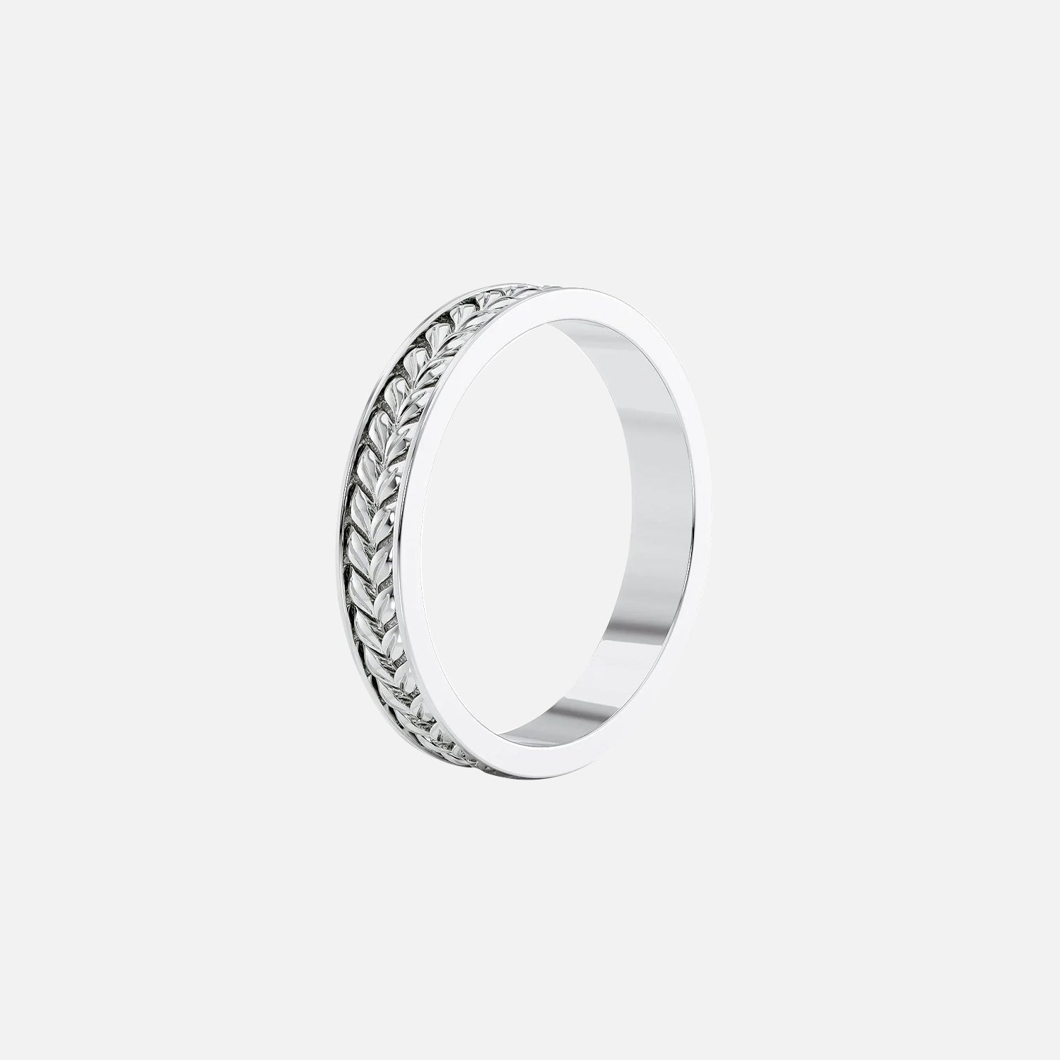 The Designer Henry Moissanite Ring - KNT - Engagement Rings, Wedding Bands & Fine Jewelry