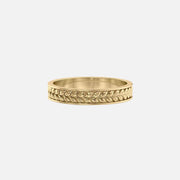 The Designer Henry Moissanite Ring - KNT - Engagement Rings, Wedding Bands & Fine Jewelry