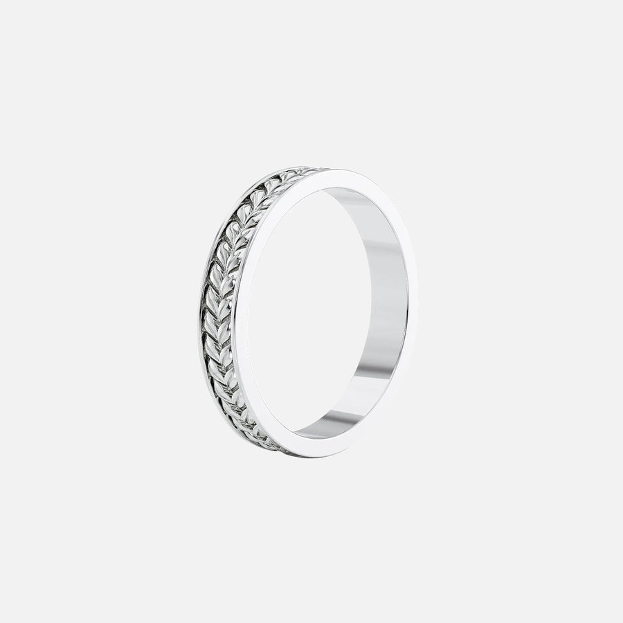 The Designer Henry Moissanite Ring - KNT - Engagement Rings, Wedding Bands & Fine Jewelry