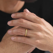 The Designer Henry Moissanite Ring - KNT - Engagement Rings, Wedding Bands & Fine Jewelry
