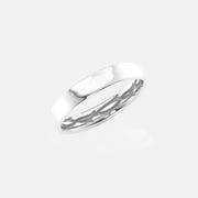 The Classic Hidden Vine Cigar Moissanite Ring - KNT - Engagement Rings, Wedding Bands & Fine Jewelry