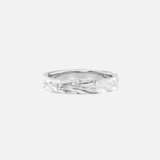 The Classic Hudson Solid Moissanite Ring - KNT - Engagement Rings, Wedding Bands & Fine Jewelry