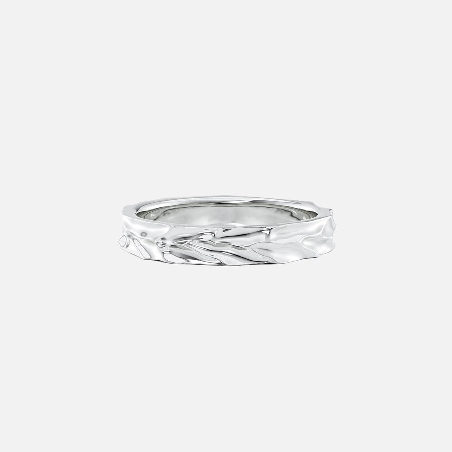 The Classic Hudson Solid Moissanite Ring - KNT - Engagement Rings, Wedding Bands & Fine Jewelry
