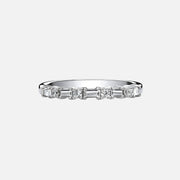 The Prong Isis Moissanite Ring - KNT - Engagement Rings, Wedding Bands & Fine Jewelry