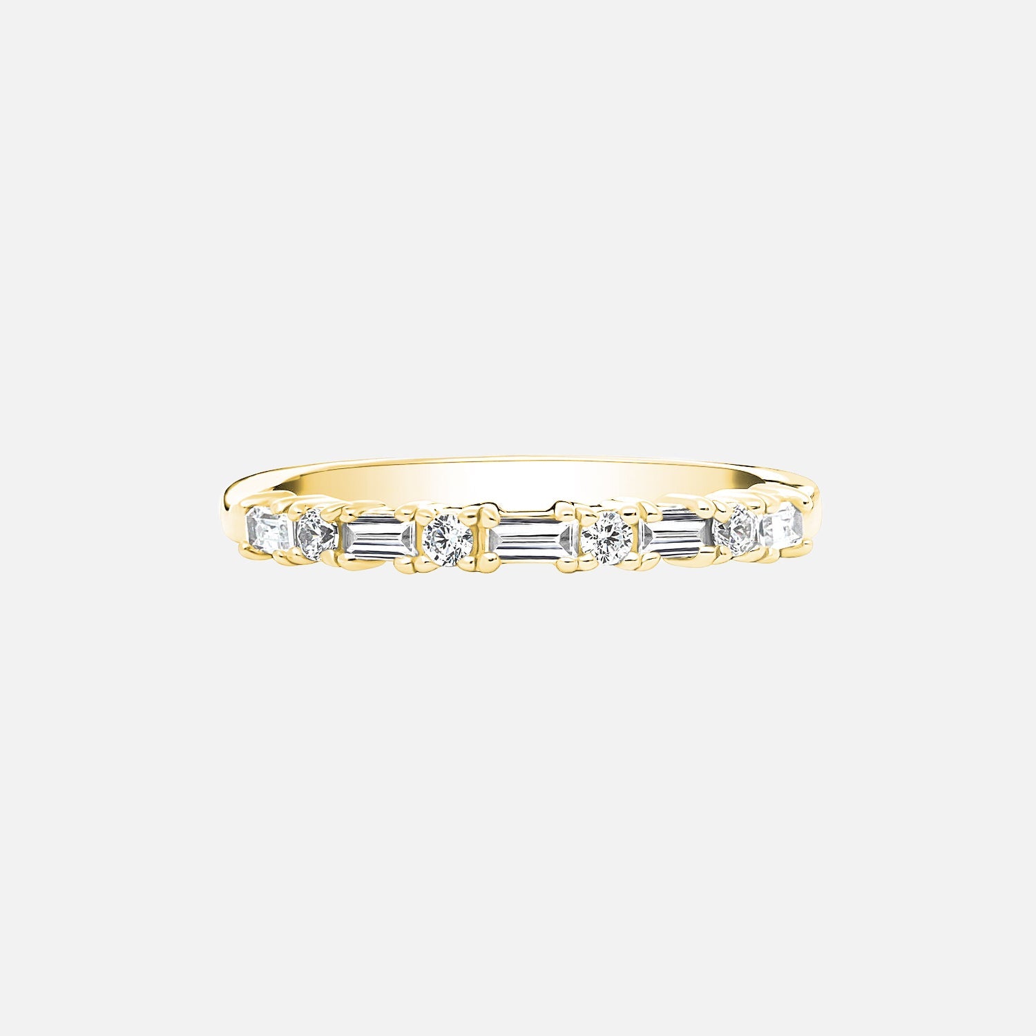 The Prong Isis Moissanite Ring - KNT - Engagement Rings, Wedding Bands & Fine Jewelry