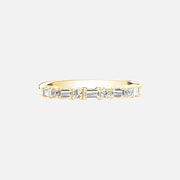 The Prong Isis Moissanite Ring - KNT - Engagement Rings, Wedding Bands & Fine Jewelry