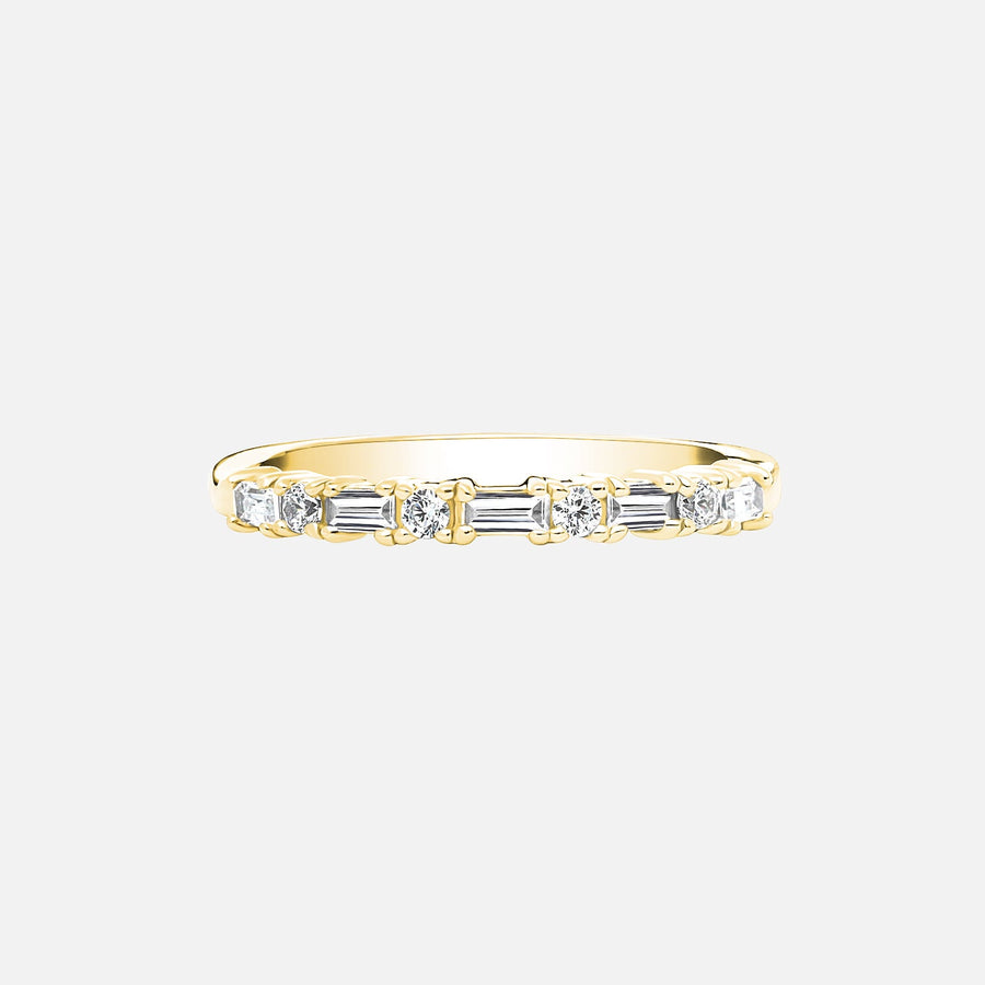 The Prong Isis Moissanite Ring - KNT - Engagement Rings, Wedding Bands & Fine Jewelry
