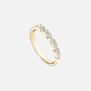 The Prong Isis Moissanite Ring - KNT - Engagement Rings, Wedding Bands & Fine Jewelry