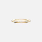 The Pave Lumiere Moissanite Ring - KNT - Engagement Rings, Wedding Bands & Fine Jewelry