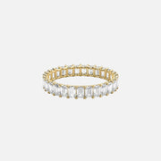 The Eternity Luster Prong Moissanite Ring - KNT - Engagement Rings, Wedding Bands & Fine Jewelry