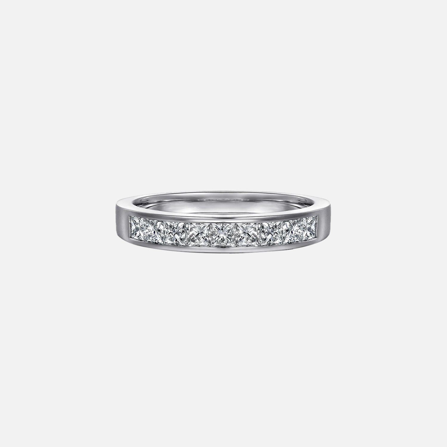 The Prong Majesty Moissanite Ring - KNT - Engagement Rings, Wedding Bands & Fine Jewelry