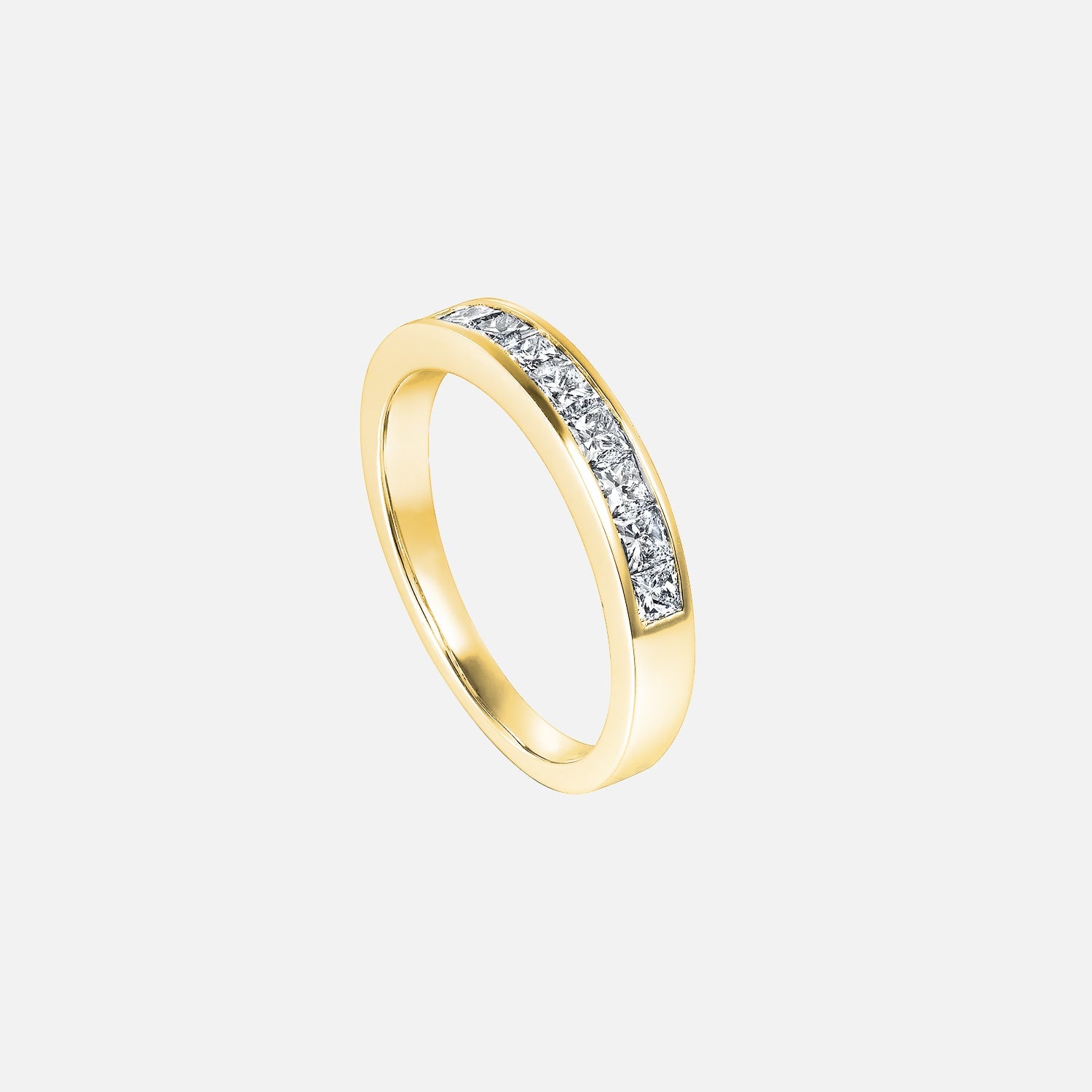The Prong Majesty Moissanite Ring - KNT - Engagement Rings, Wedding Bands & Fine Jewelry
