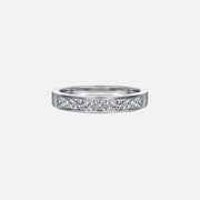 The Prong Majesty Moissanite Ring - KNT - Engagement Rings, Wedding Bands & Fine Jewelry