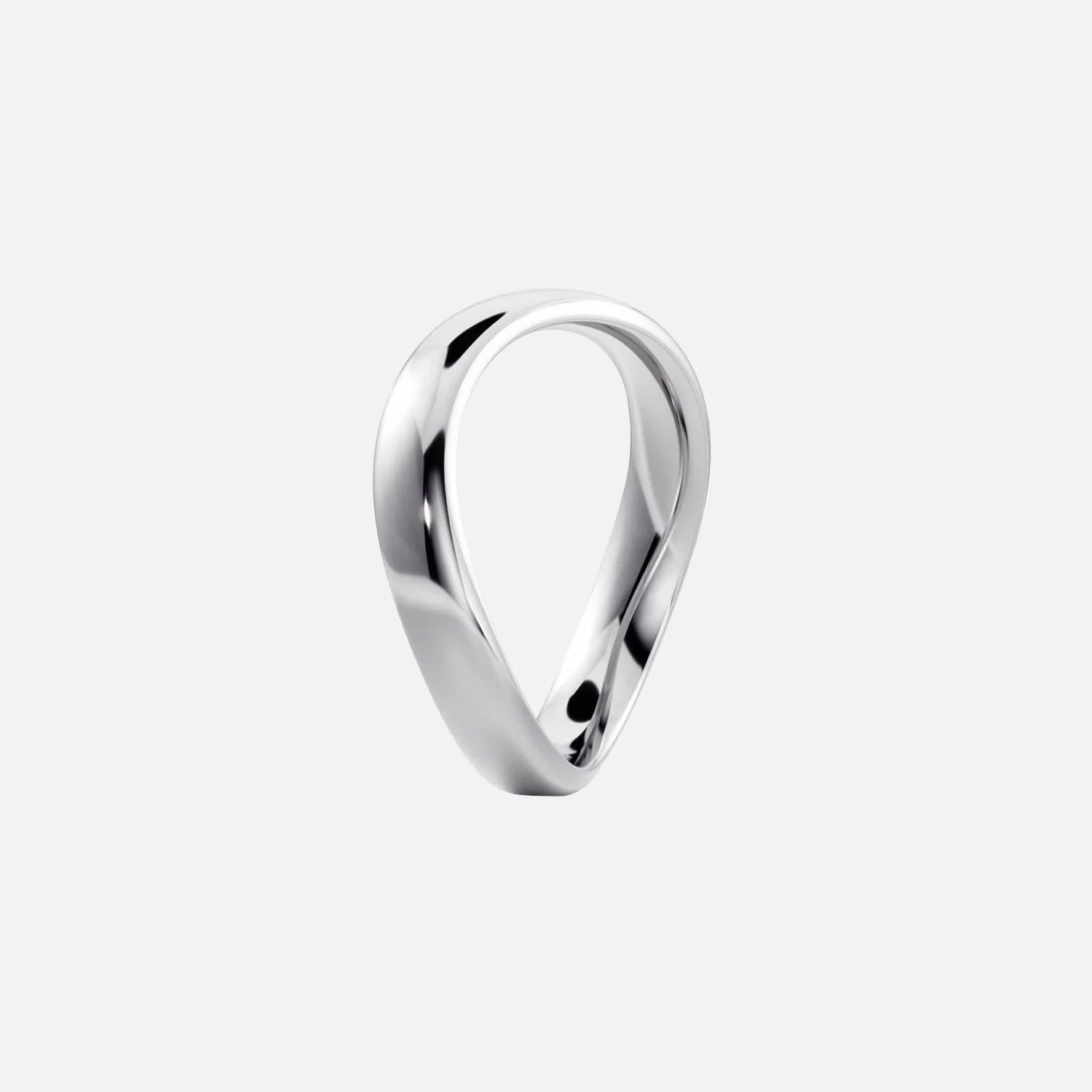 The Solid Maya Moissanite Ring - KNT - Engagement Rings, Wedding Bands & Fine Jewelry