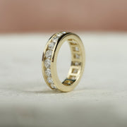  Round Channel Eternity Ring 14k Yellow Gold 2 0 004 Final