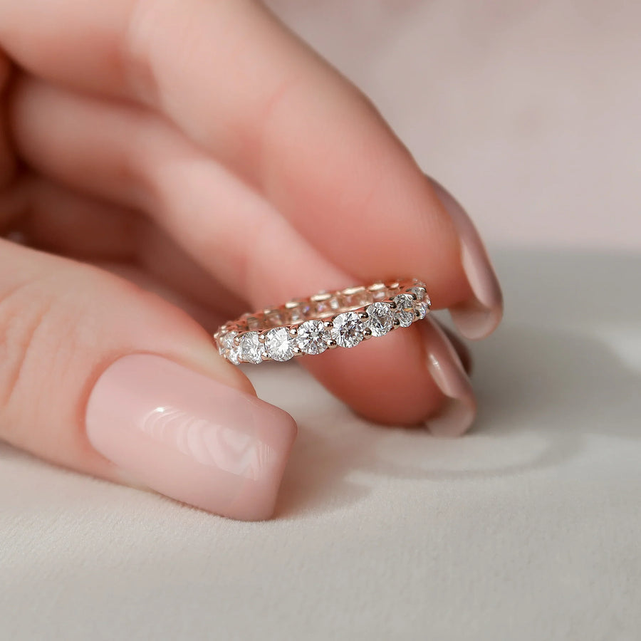 Round Eternity Ring 18k Rose Gold 2 0 003 Final
