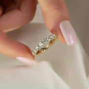  Round Eternity Ring 18k Yellow Gold 3 0 003 Final
