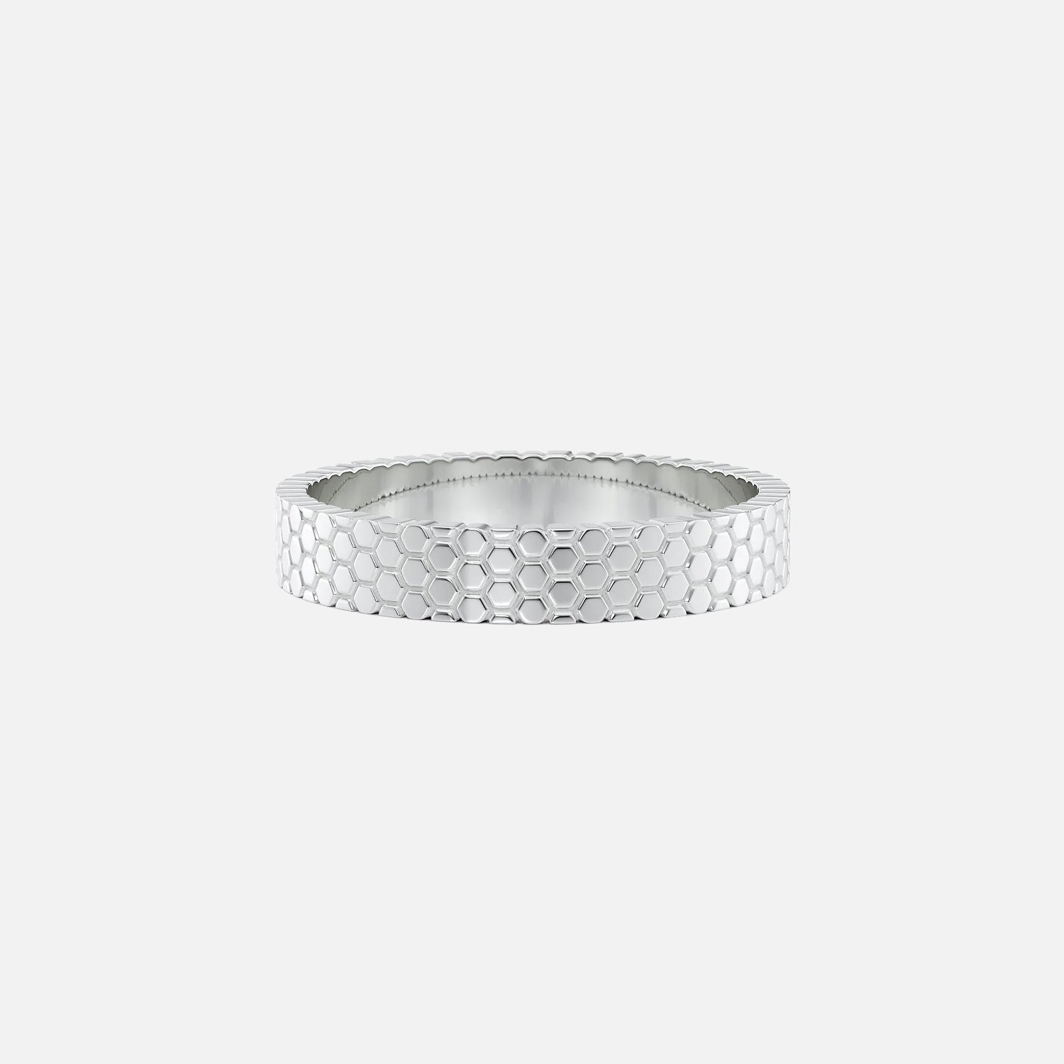 The Designer Ryan Moissanite Ring - KNT - Engagement Rings, Wedding Bands & Fine Jewelry
