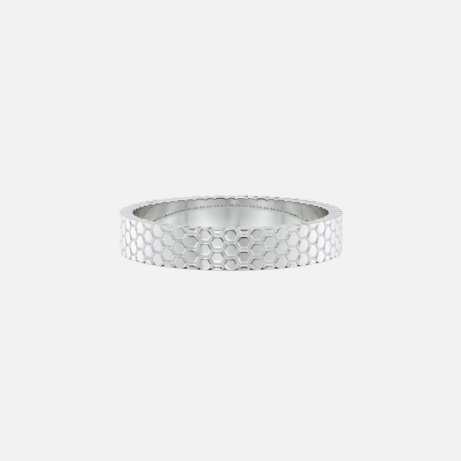 The Designer Ryan Moissanite Ring - KNT - Engagement Rings, Wedding Bands & Fine Jewelry