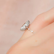  The Hidden Halo Penelope Marquise Moissanite Ring 14k White Gold 004 Final