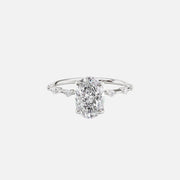  The Hidden Halo Penelope Oval Lab Diamond Ring 14k White Gold 001