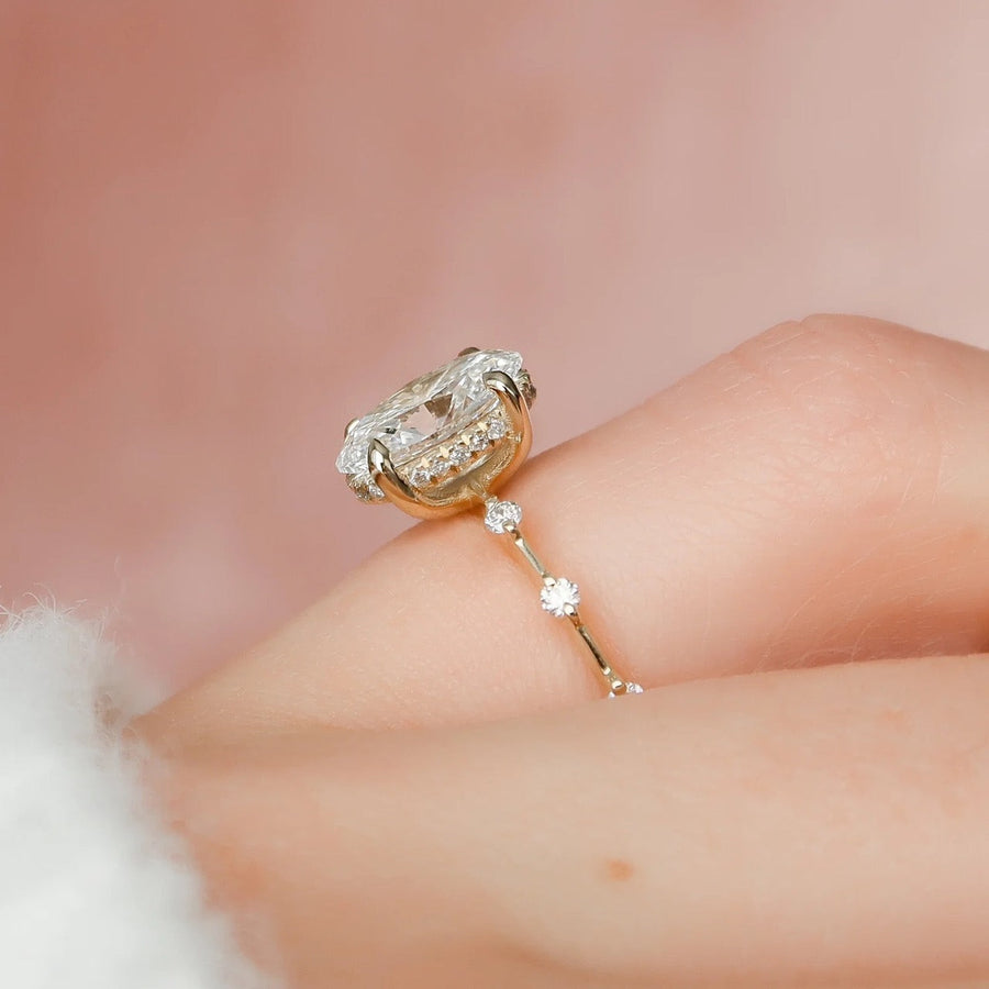  The Hidden Halo Penelope Oval Lab Diamond Ring 14k Yellow Gold 004 Final