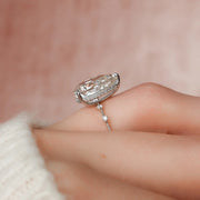  The Hidden Halo Penelope Pear Moissanite Ring 14k White Gold 004 Final