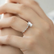  The Hidden Halo Penelope Radiant Moissanite Ring 18k White Gold 004 Final
