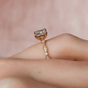  The Jasmine Princess Lab Diamond Ring 14k Rose Gold 004 Final